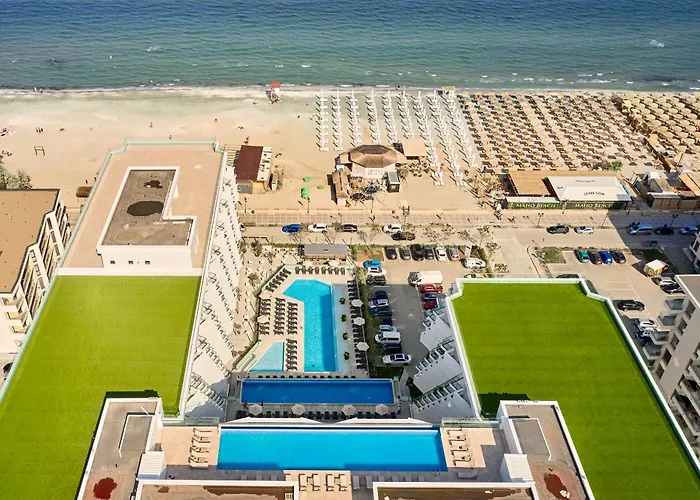 5 Senses By Jorge - Infinity Pool & Spa Resort