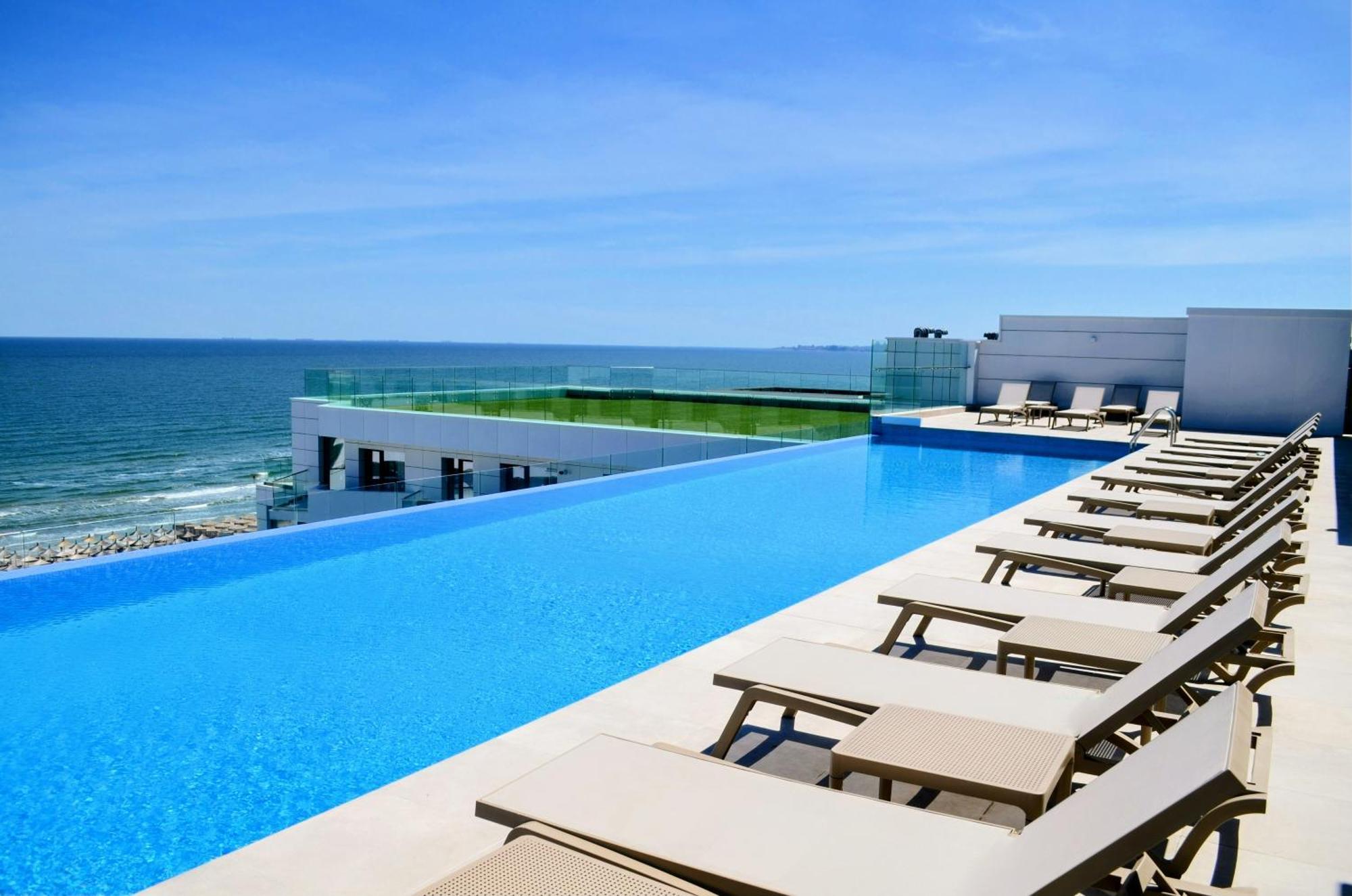 5 Senses By Jorge - Infinity Pool & * Năvodari