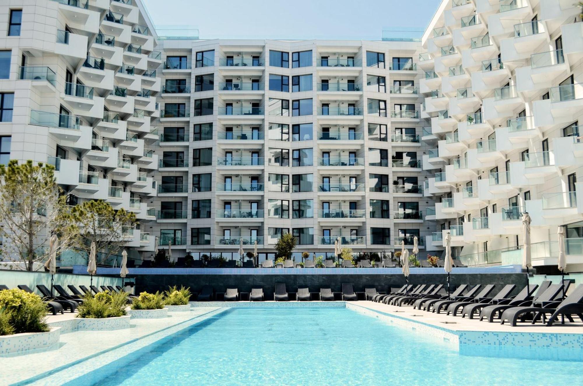 Apartamento 5 Senses By Jorge - Infinity Pool & Năvodari