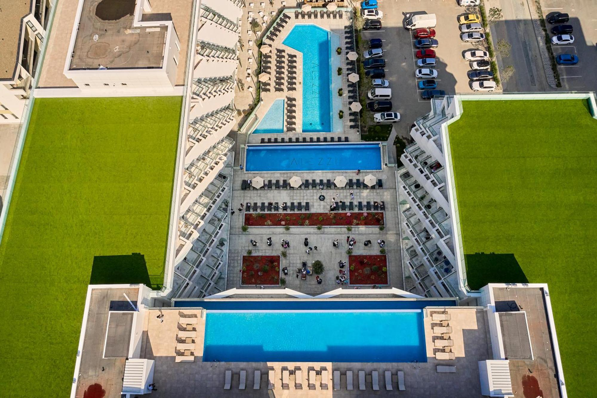 Apartamento 5 Senses By Jorge - Infinity Pool & Năvodari