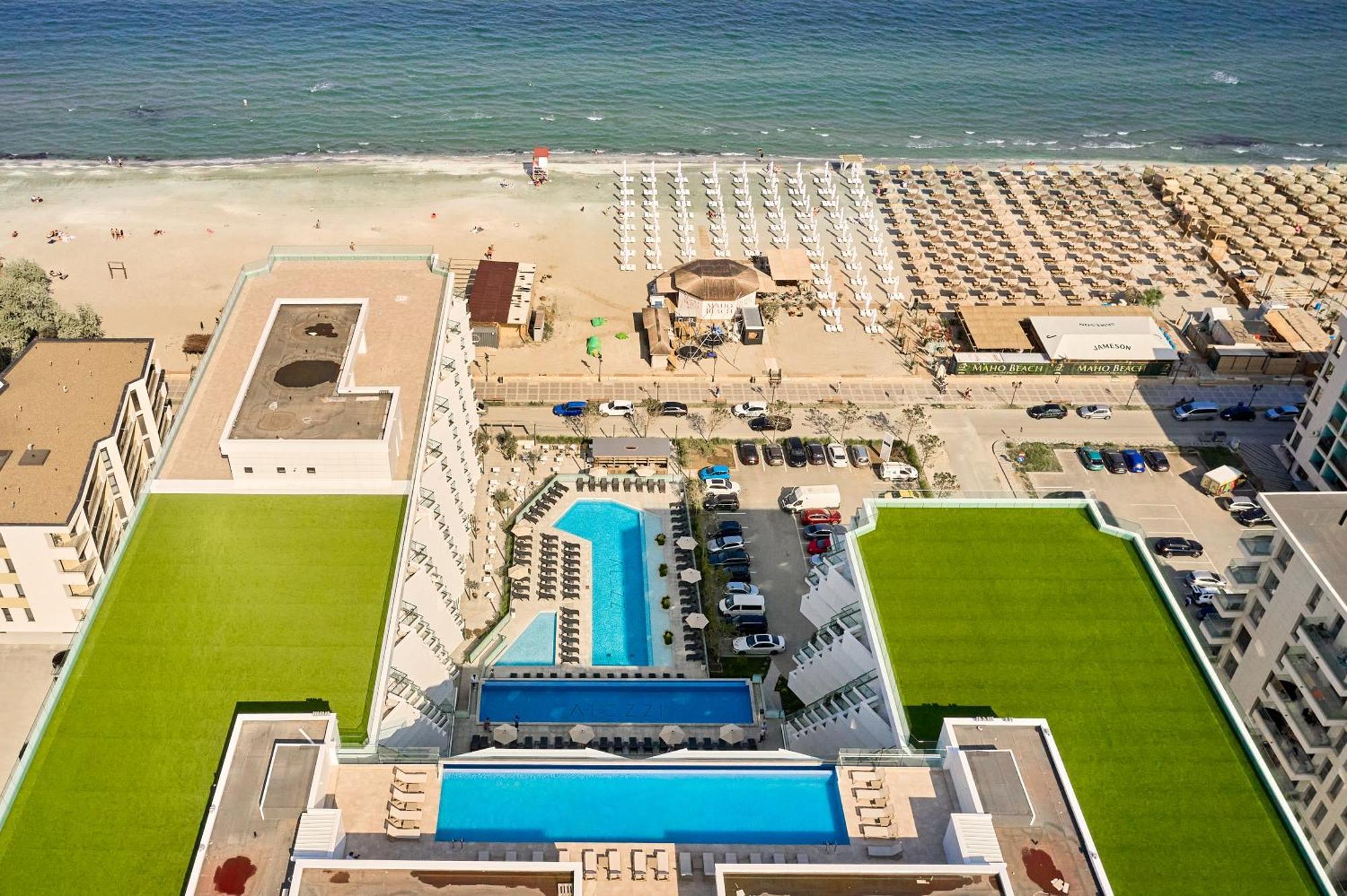 5 Senses By Jorge - Infinity Pool & Năvodari