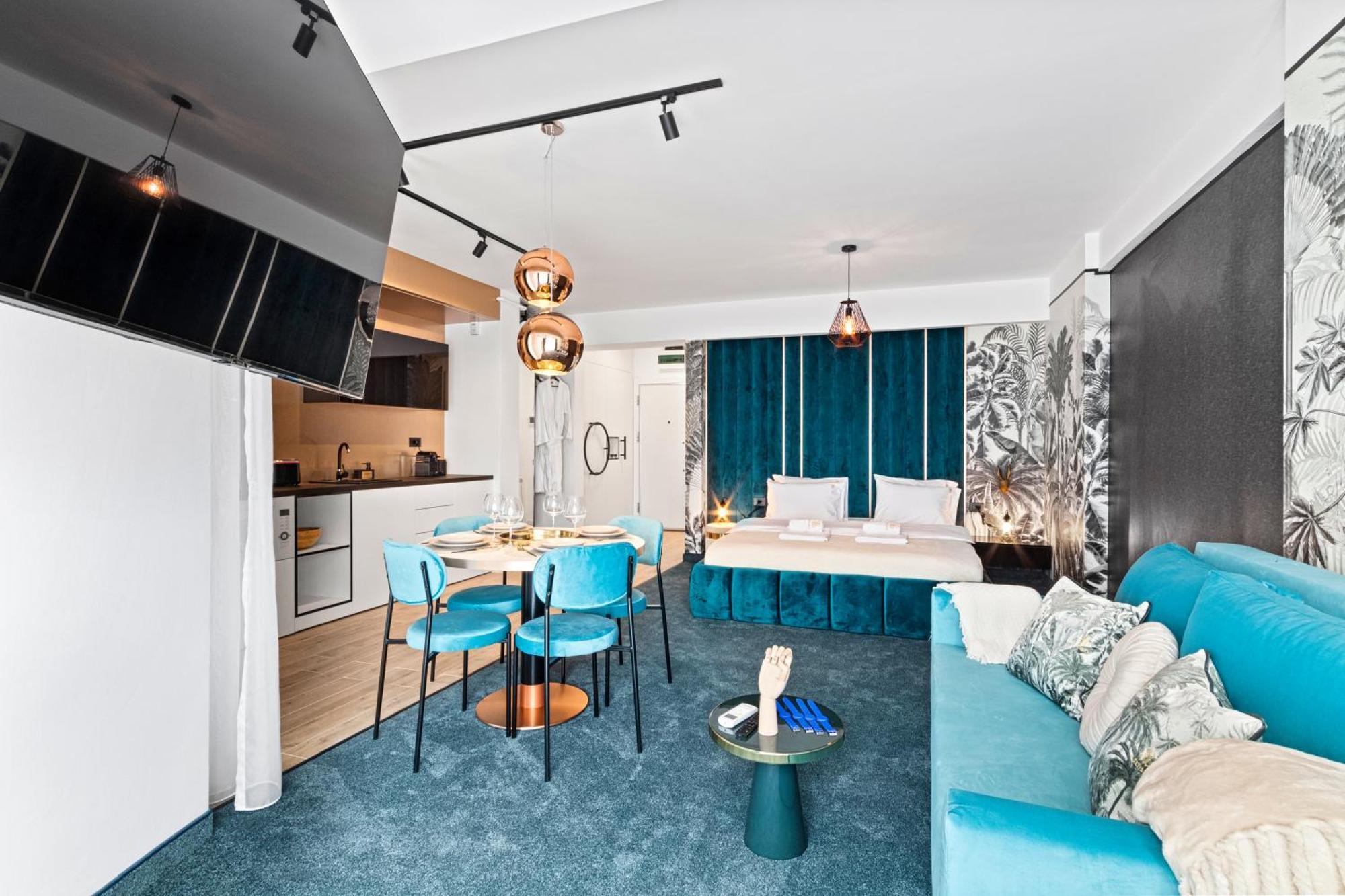 Apartamento 5 Senses By Jorge - Infinity Pool &
