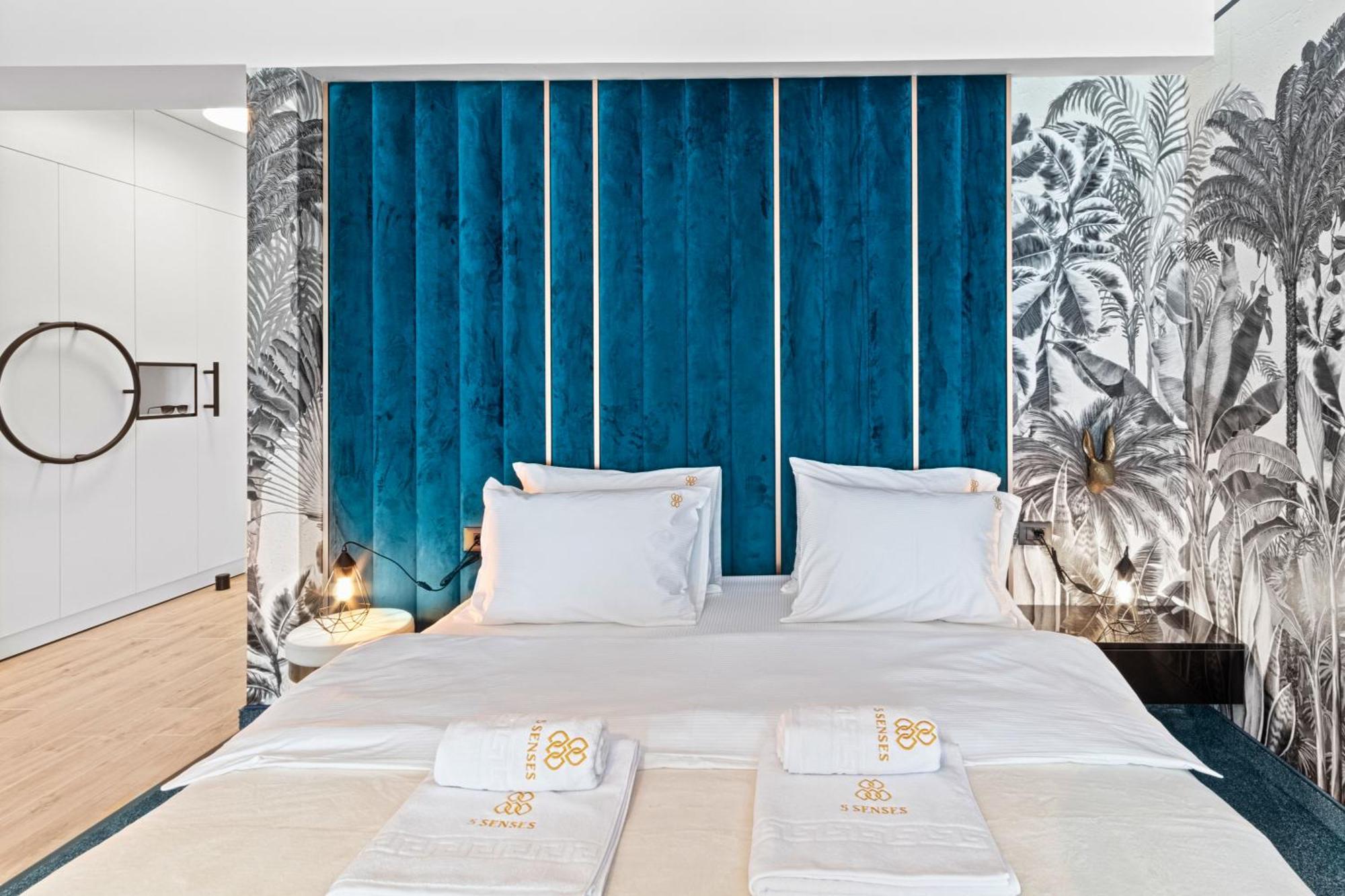 5 Senses By Jorge - Infinity Pool & Apartamento Năvodari