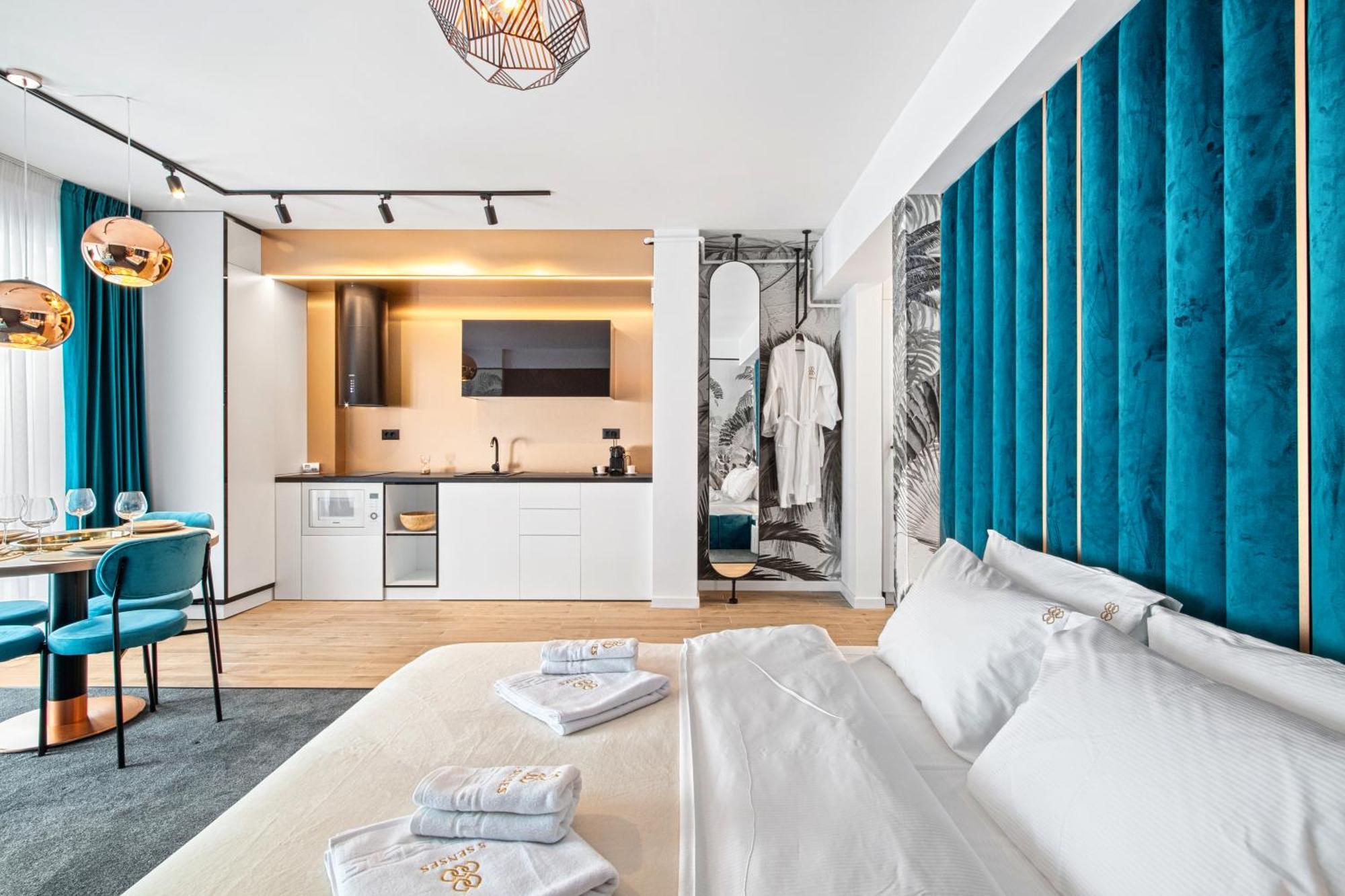 Apartamento 5 Senses By Jorge - Infinity Pool &