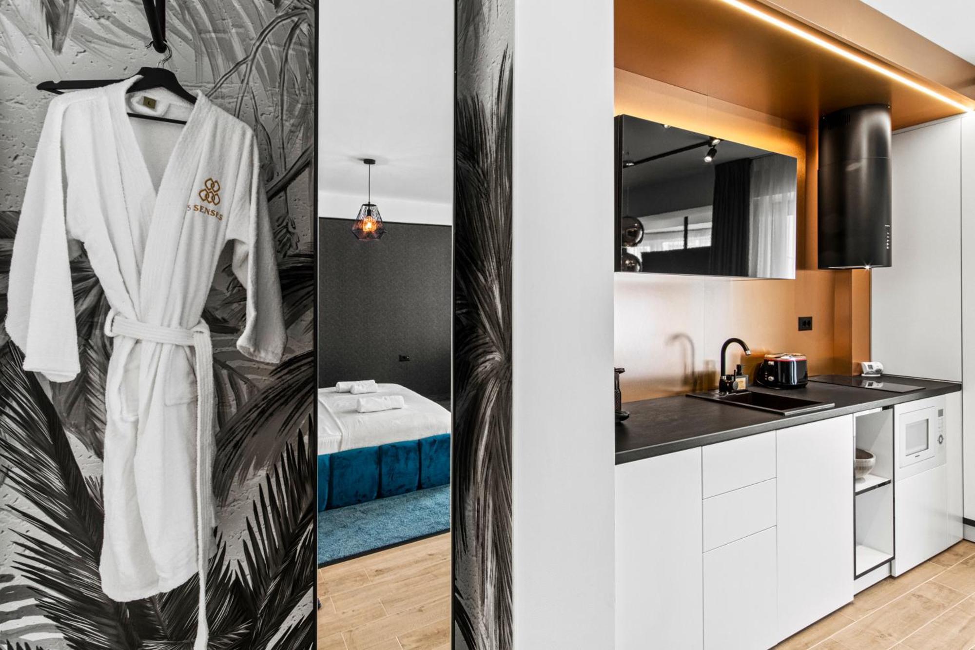 Apartamento 5 Senses By Jorge - Infinity Pool & Năvodari