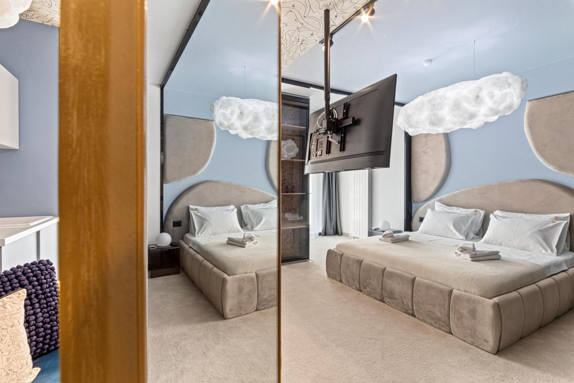 5 Senses By Jorge - Infinity Pool & Apartamento Năvodari