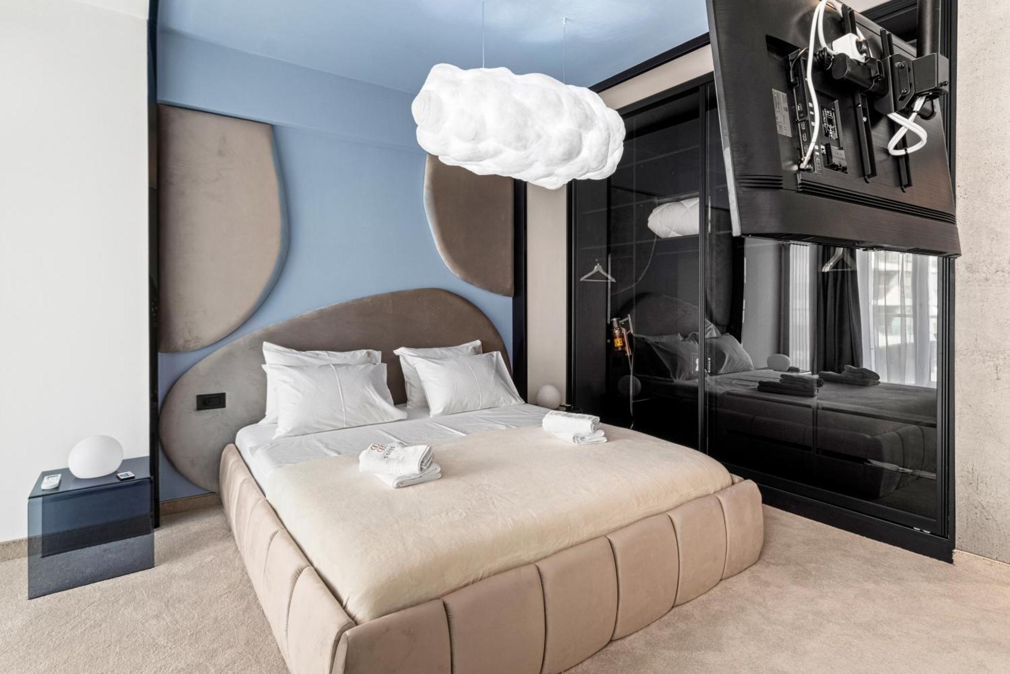 5 Senses By Jorge - Infinity Pool & Apartamento *