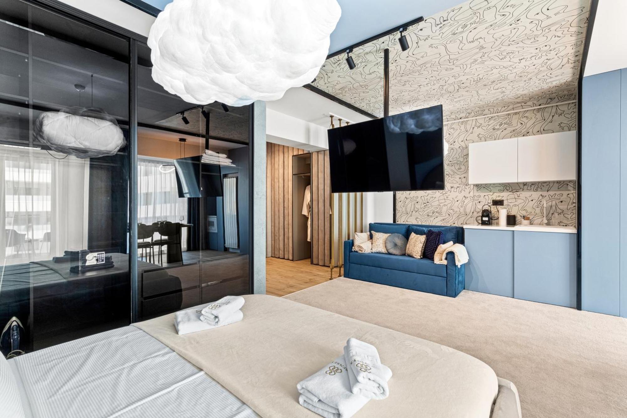 Apartamento 5 Senses By Jorge - Infinity Pool & Năvodari